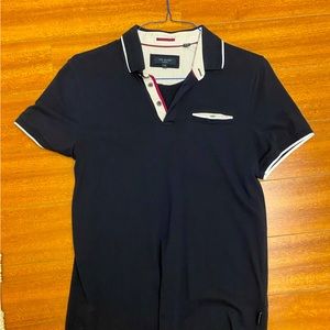 Ted Baker London - Mens Polo